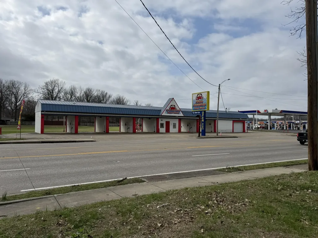 2500 Park Avenue Paducah KY 42001