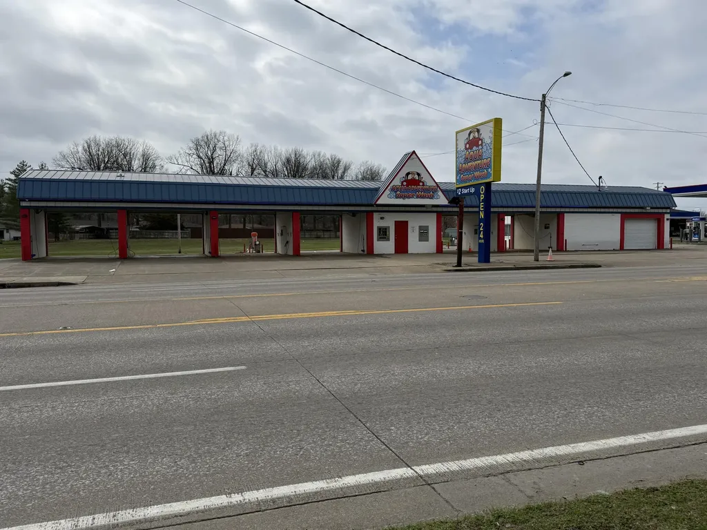2500 Park Avenue Paducah KY 42001