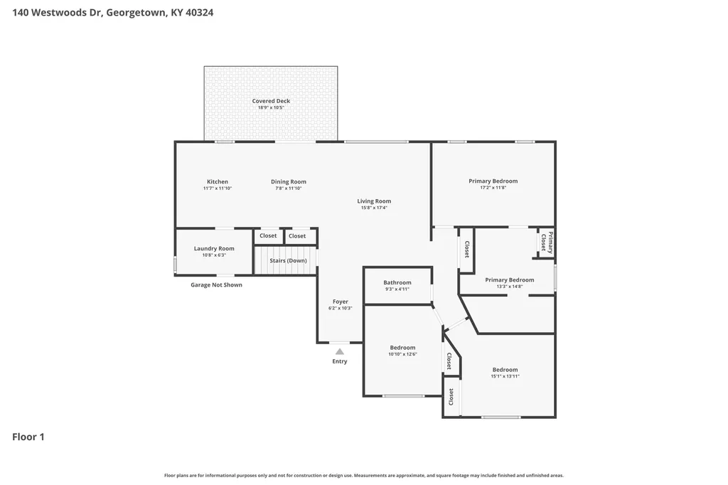 140 Westwoods Drive Georgetown KY 40324