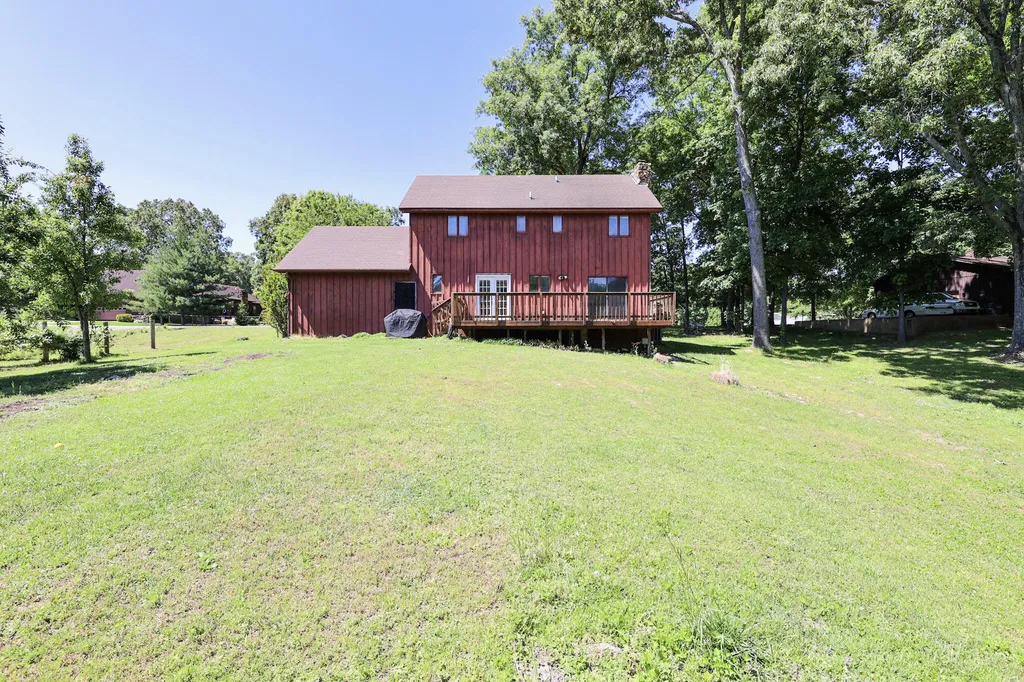 329 Carson Way Paducah KY 42003