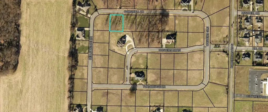 0 Cornwall Drive Murray KY 42071