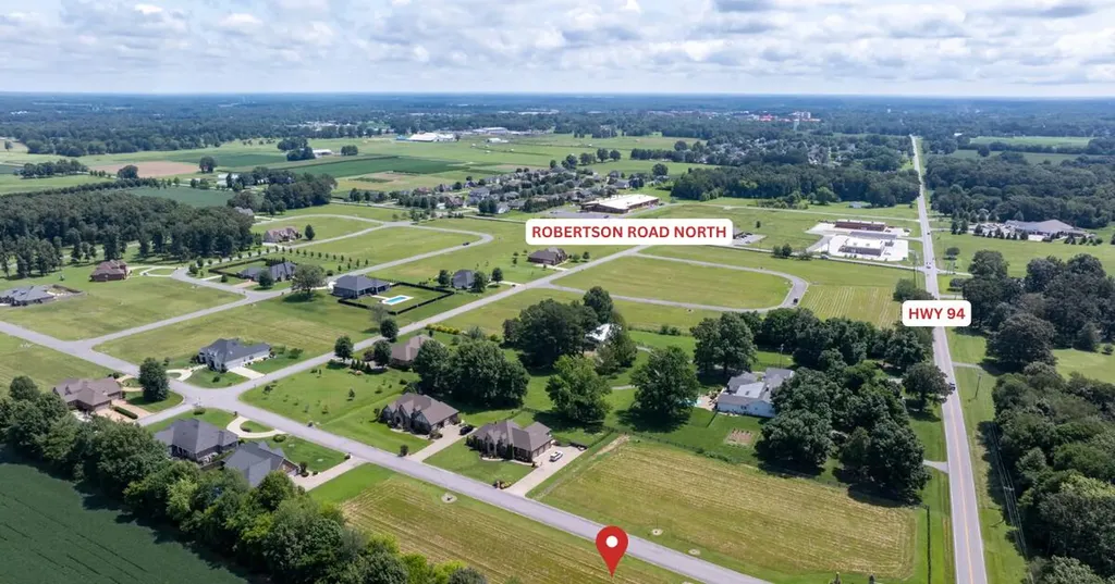 0 Belle Meade Drive Murray KY 42071