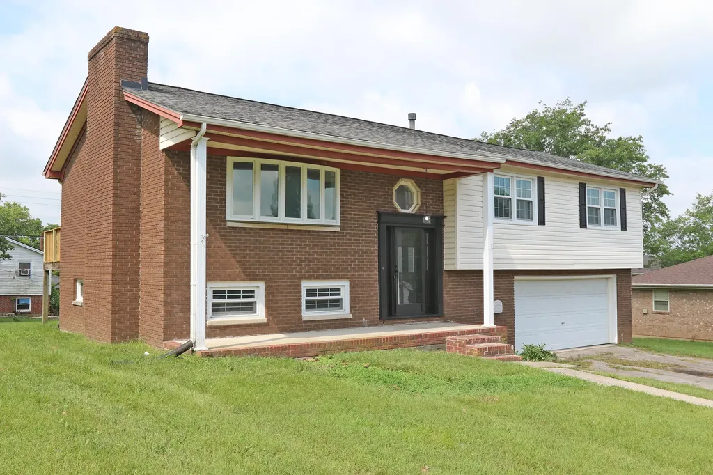 520 Henrico Road Harrodsburg KY 40330