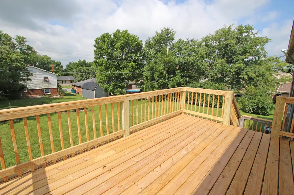 520 Henrico Road Harrodsburg KY 40330