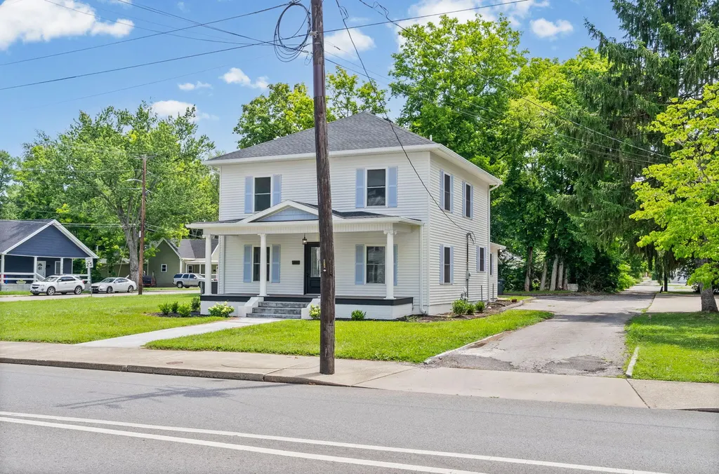 1716 S Virginia Street Hopkinsville KY 42240