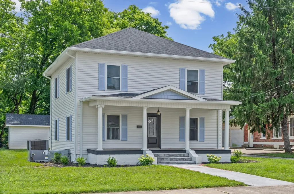 1716 S Virginia Street Hopkinsville KY 42240
