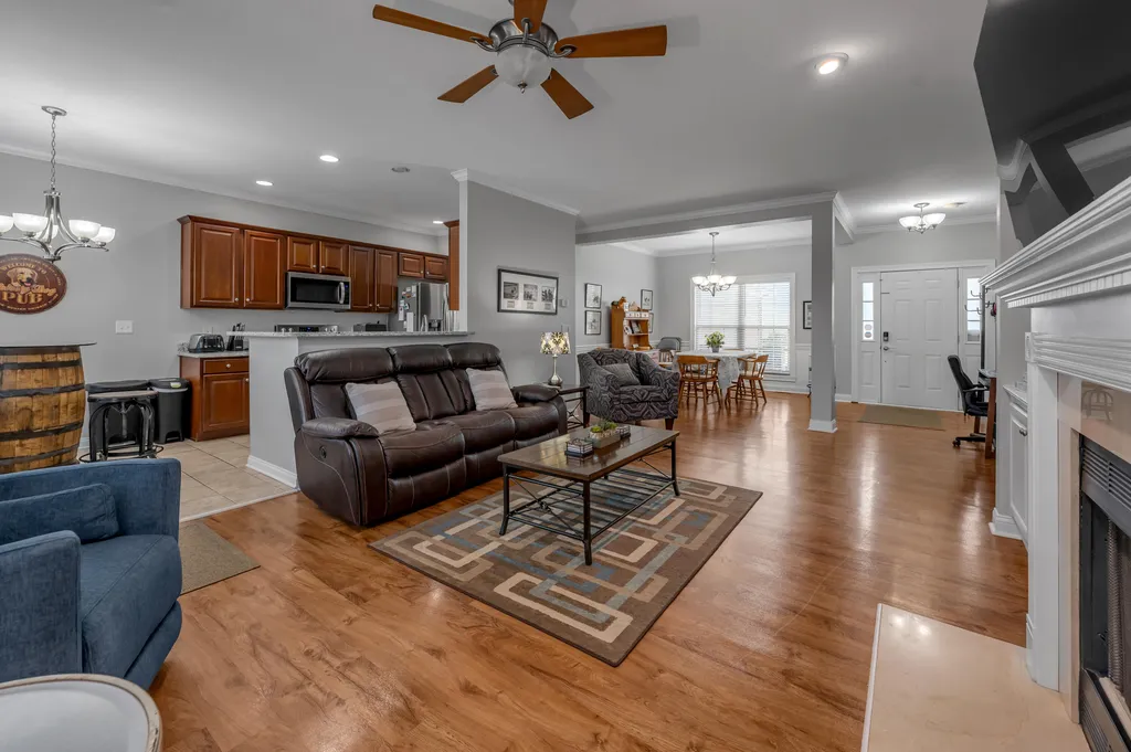 2861 Kearney Creek Lane Lexington KY 40511