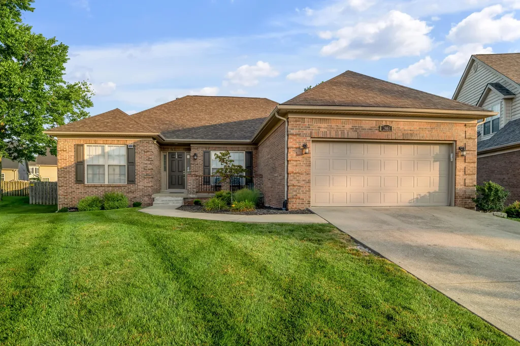 2861 Kearney Creek Lane Lexington KY 40511