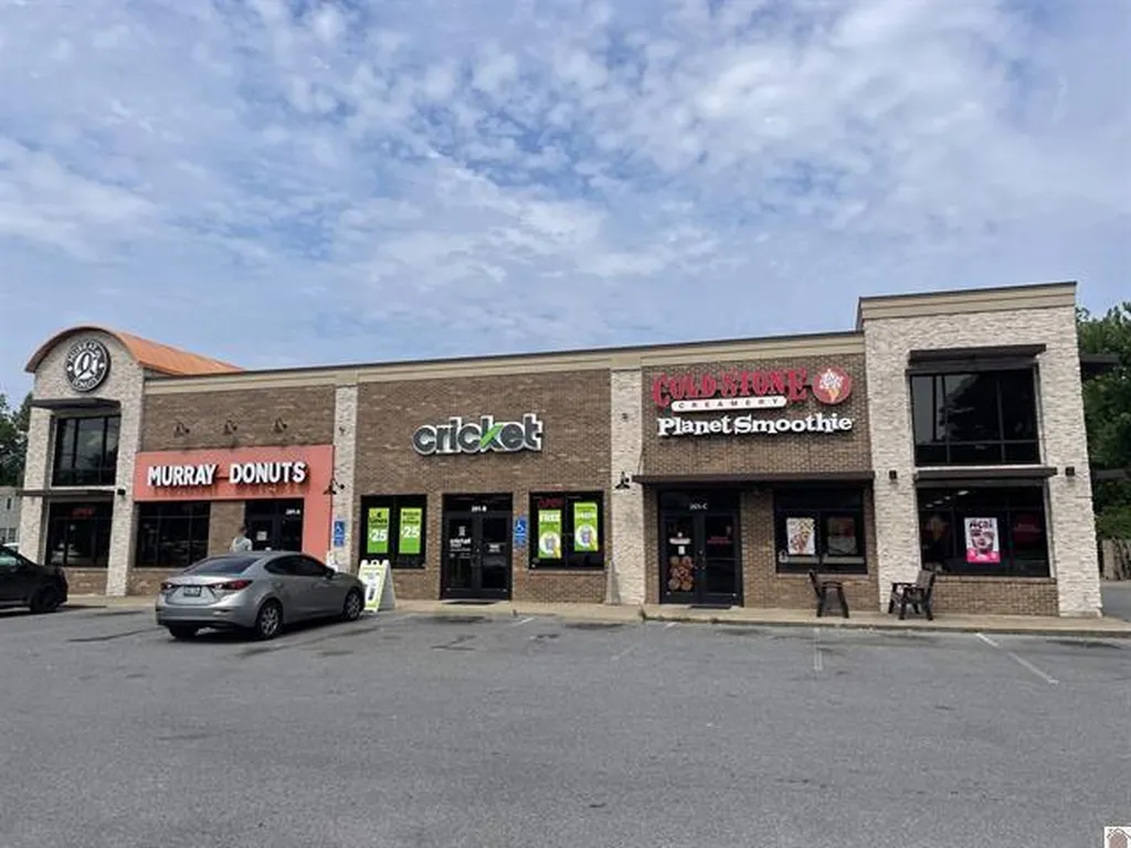 201 N 12th Suite B Murray KY 42071