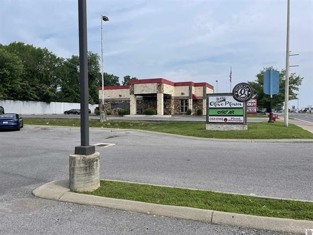 201 N 12th Suite B Murray KY 42071
