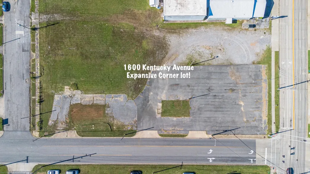 1600 Kentucky Avenue Paducah KY 42003