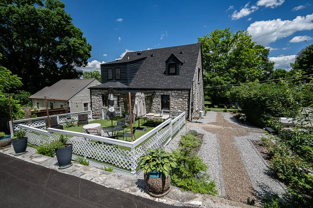 710 Woodland Avenue Frankfort KY 40601