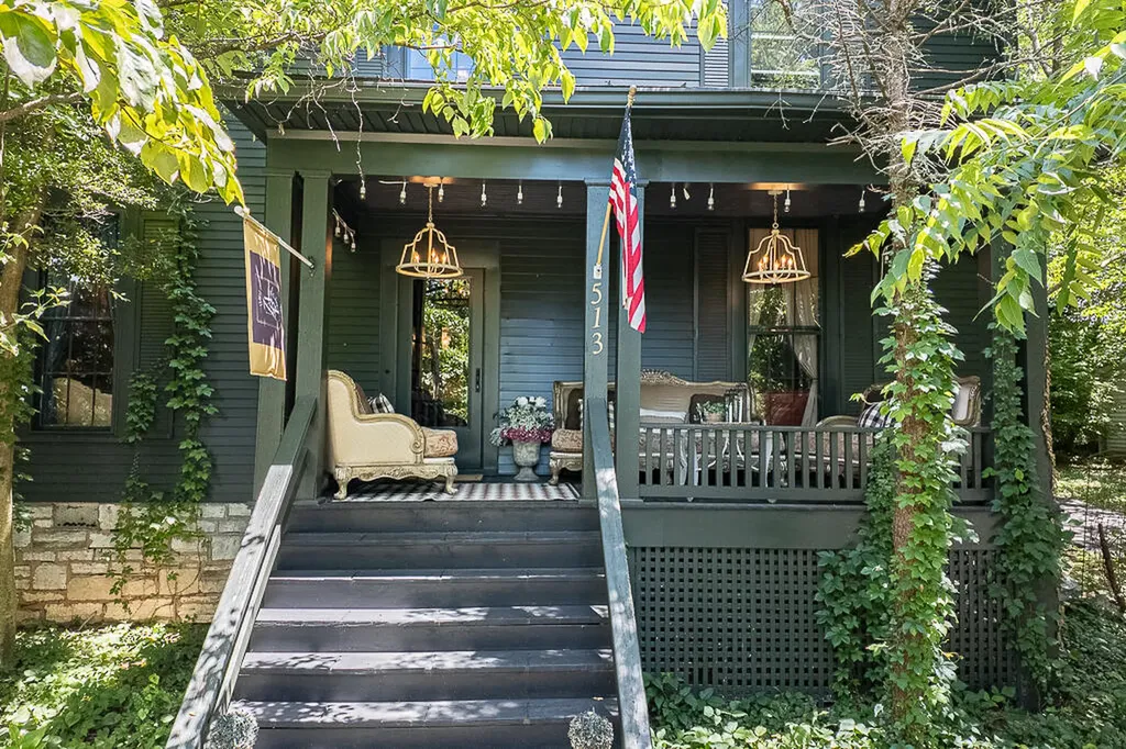 Frankfort KY, 511-513 Capital Avenue