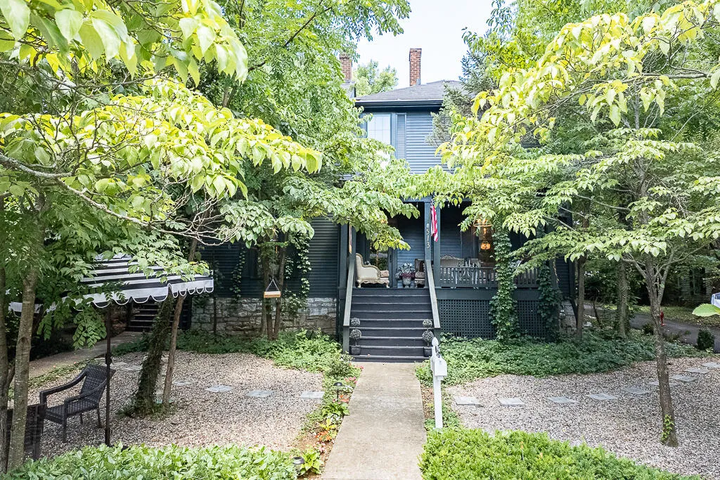 511-513 Capital Avenue Frankfort KY 40601