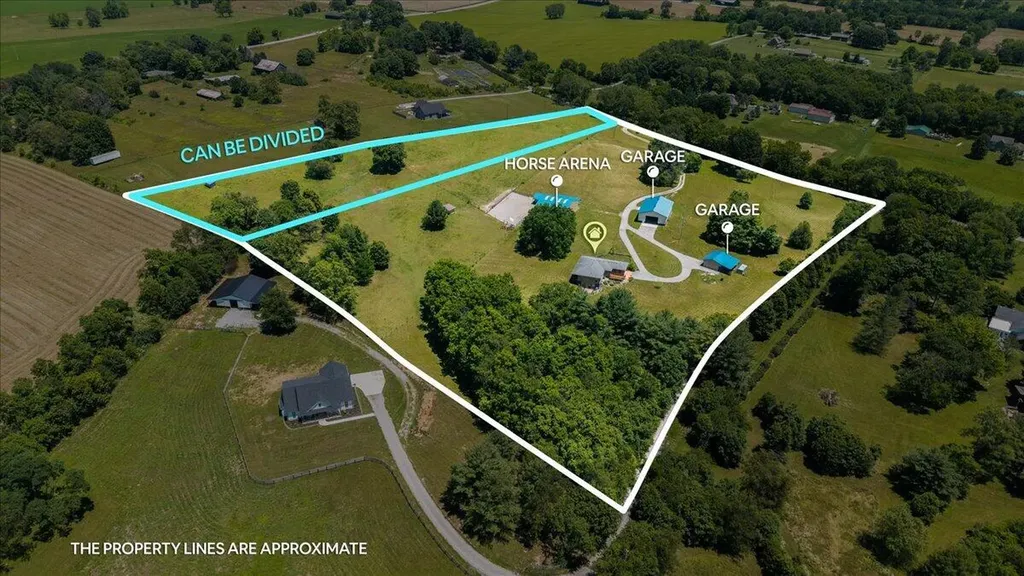 255 Galloway Road Stamping Ground KY 40379