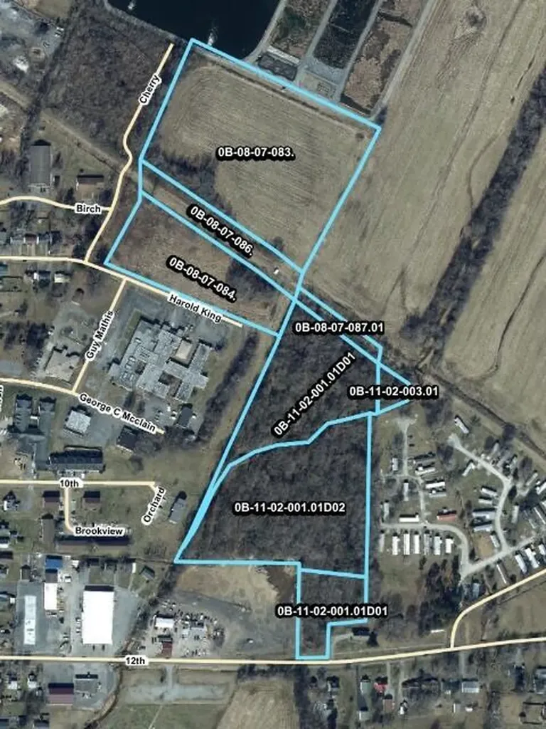00 E 12th Street Benton KY 42025
