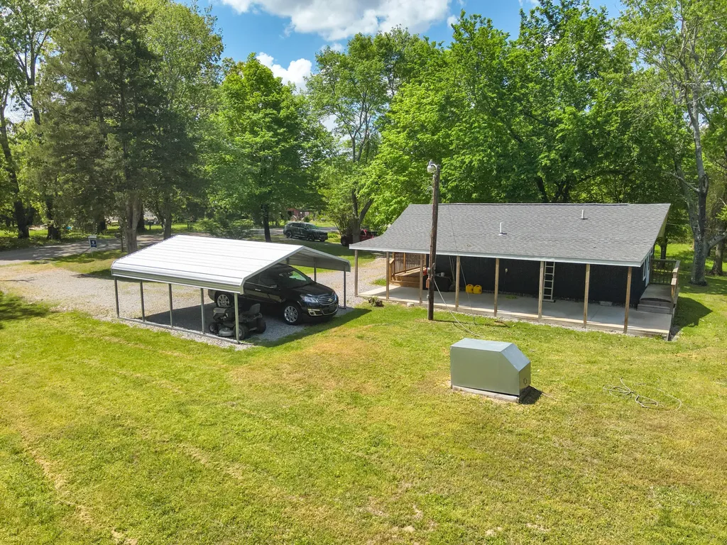 290 Cross Spann Road Murray KY 42071