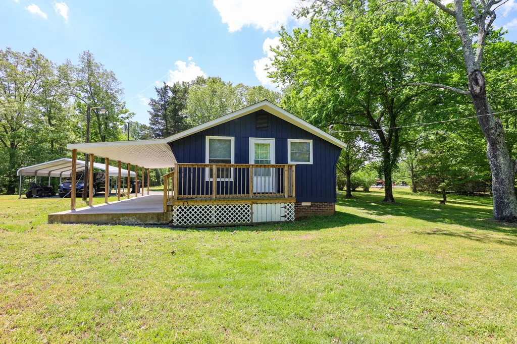 290 Cross Spann Road Murray KY 42071
