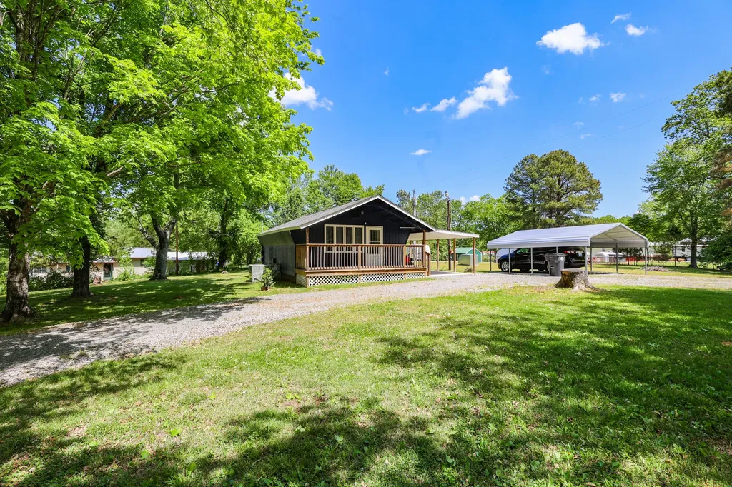 290 Cross Spann Road Murray KY 42071
