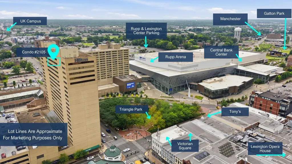 345 W Vine Street Lexington KY 40507