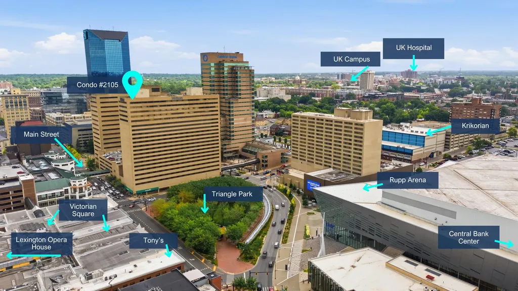 345 W Vine Street Lexington KY 40507