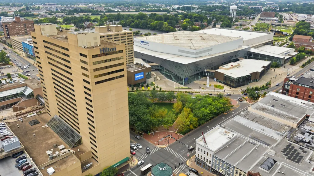 345 W Vine Street Lexington KY 40507