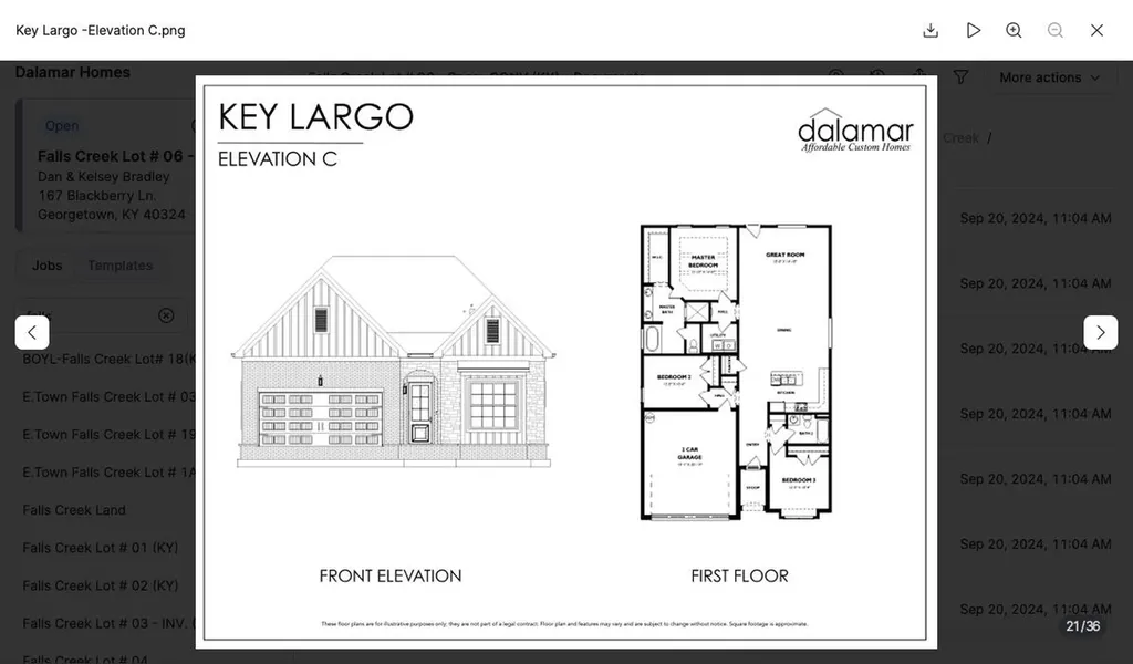 167 Blackberry Lane Georgetown KY 40324