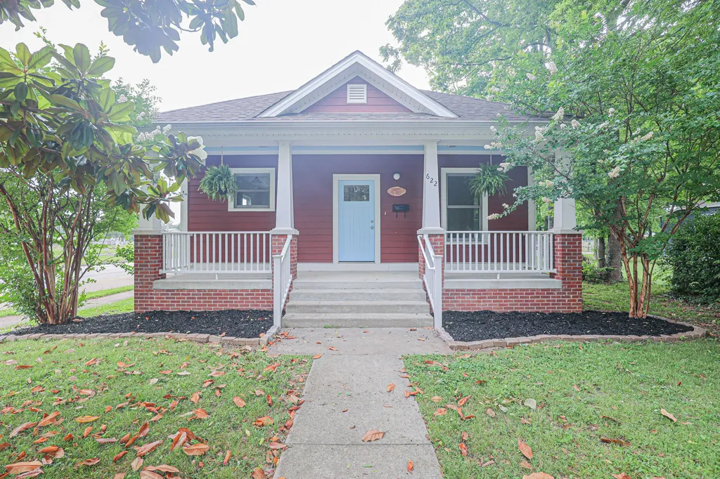 622 Fountain Avenue Paducah KY 42001