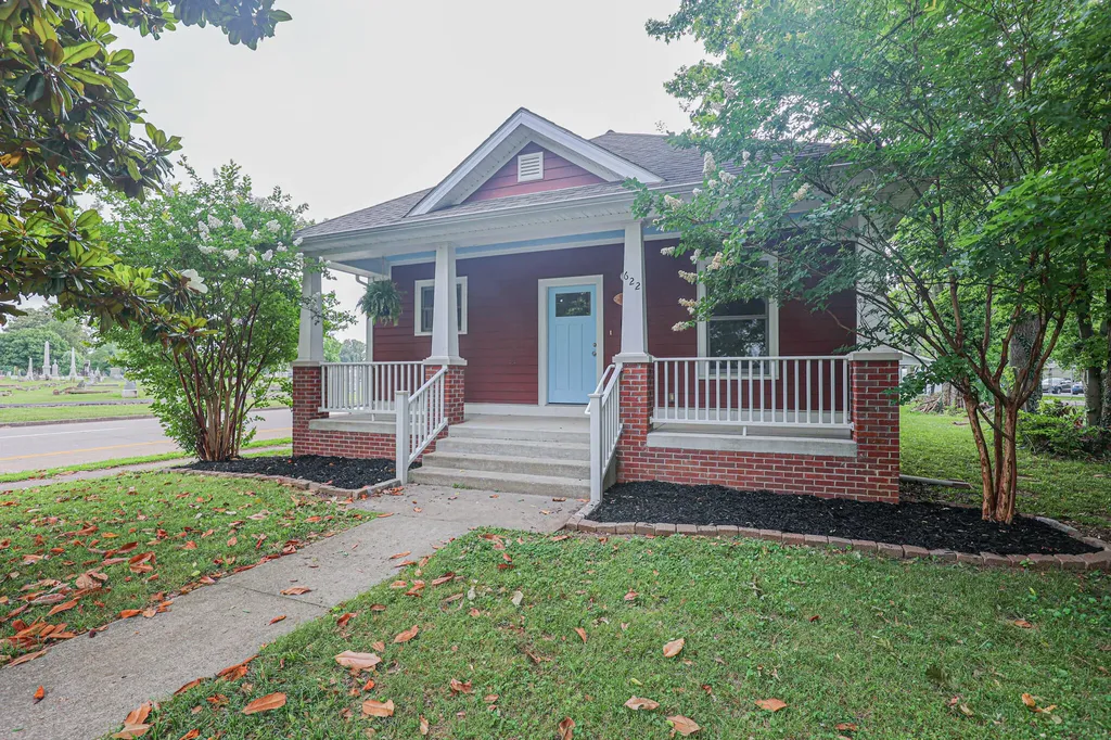 622 Fountain Avenue Paducah KY 42001