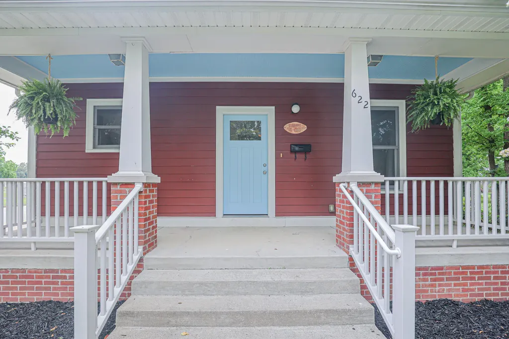 622 Fountain Avenue Paducah KY 42001