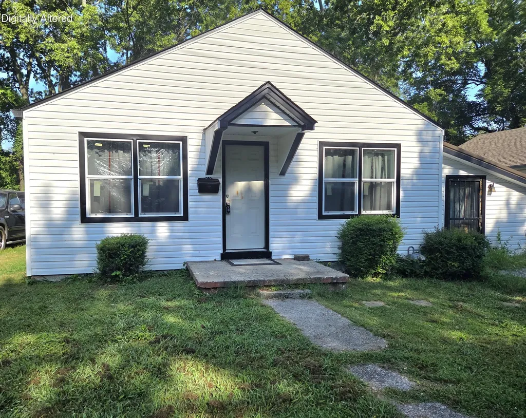 153 N Mcpherson Avenue Hopkinsville KY 42240
