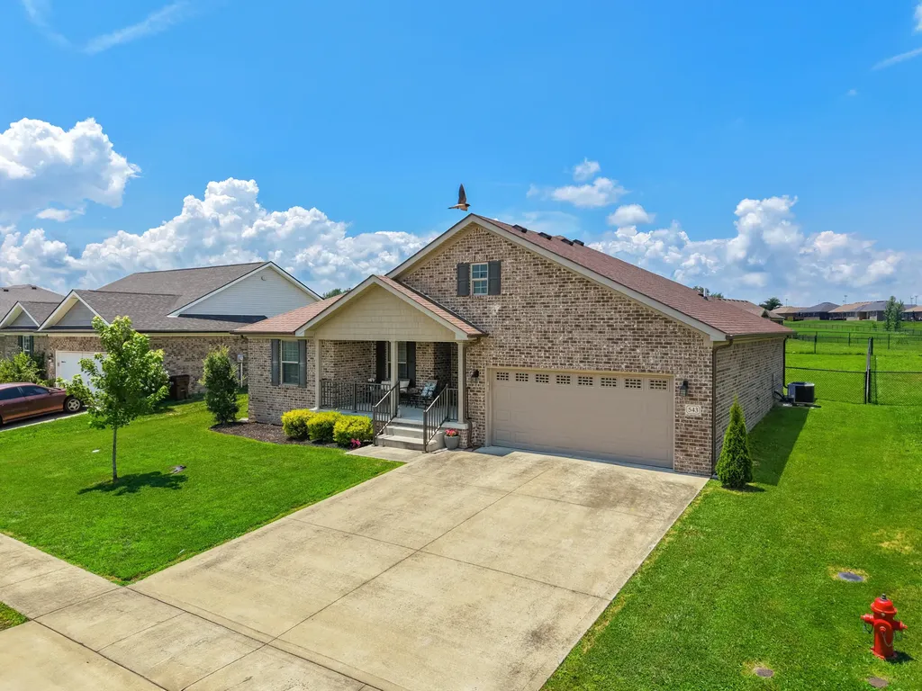 543 Southern Cross Drive Richmond KY 40475