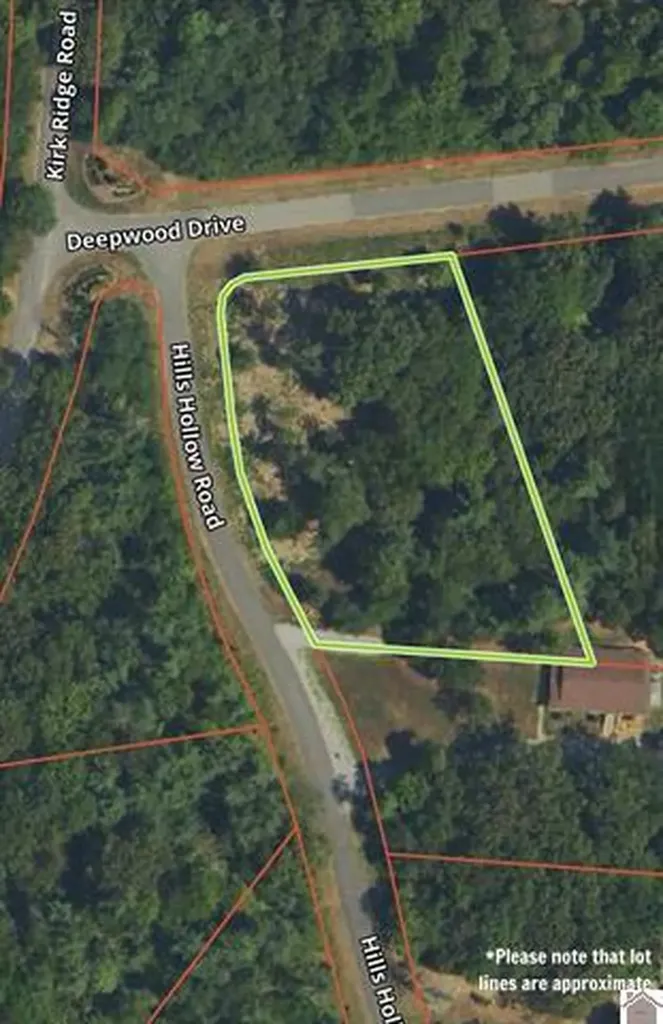 Lot #3 0 Deepwood Drive Murray KY 42071