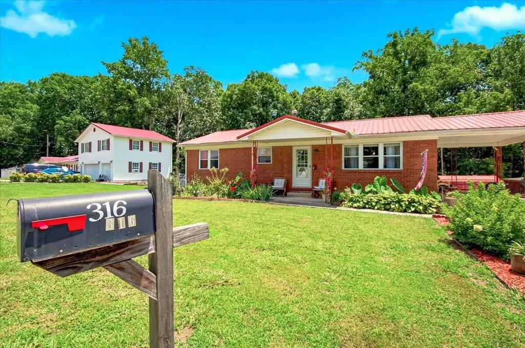 316 Mountain View Road Williamsburg KY 40769