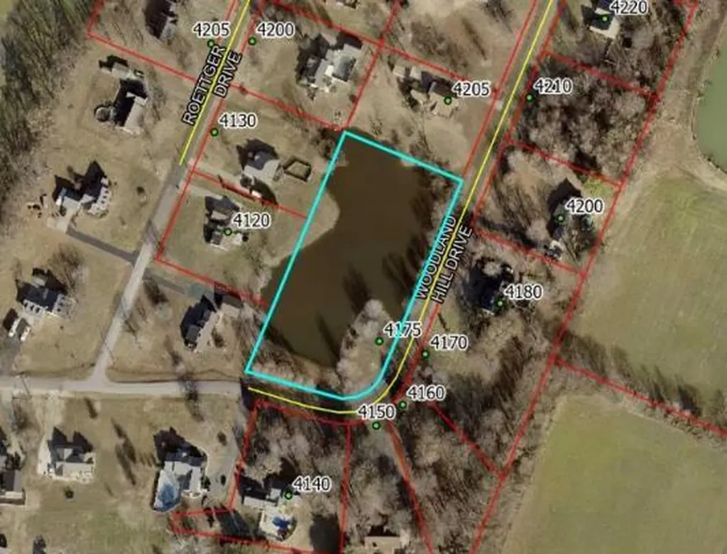 4175 Woodland Hill Drive Kevil KY 42053