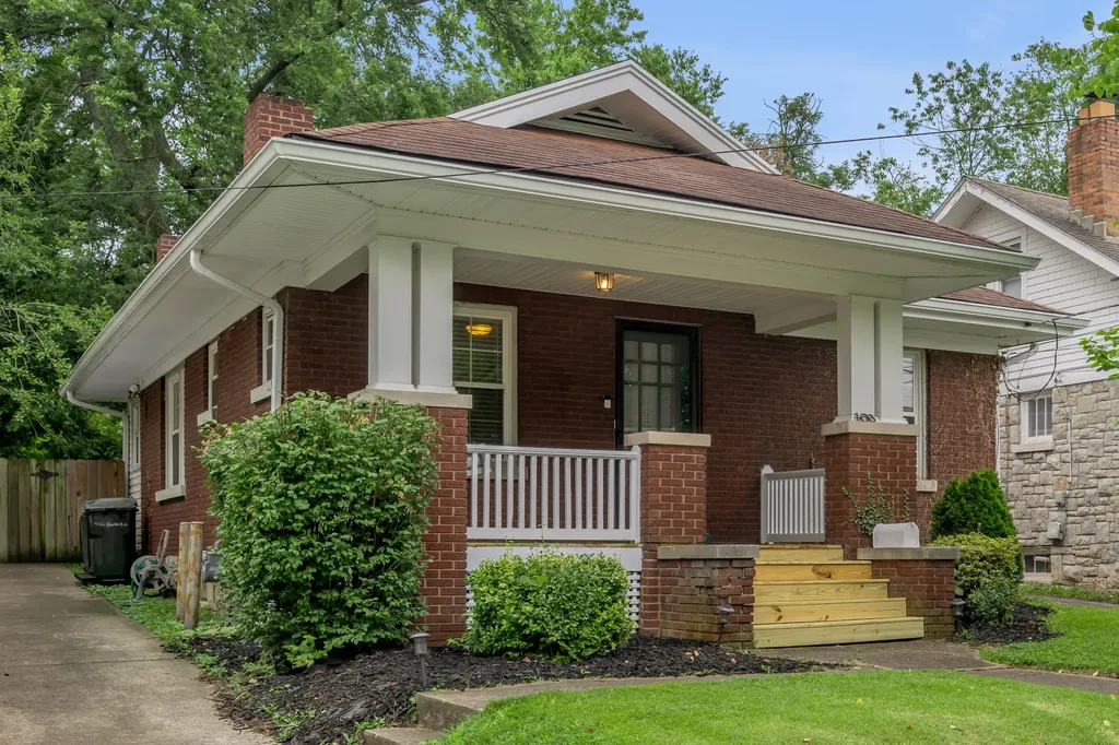 466 Park Avenue Lexington KY 40502