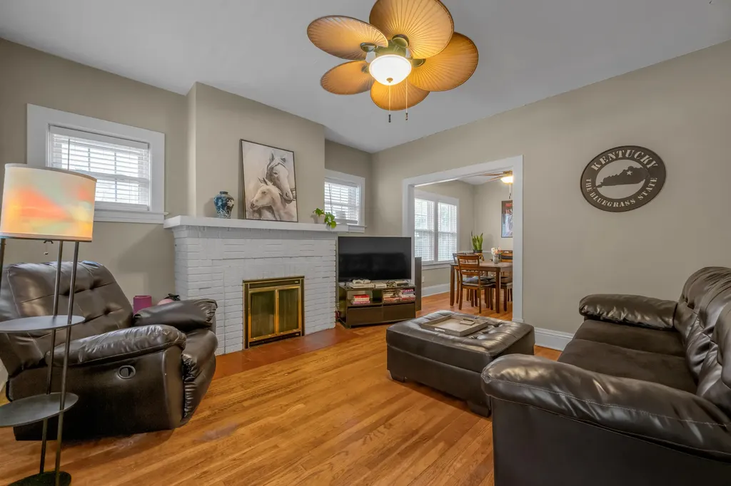 466 Park Avenue Lexington KY 40502