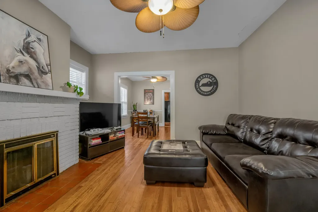 466 Park Avenue Lexington KY 40502