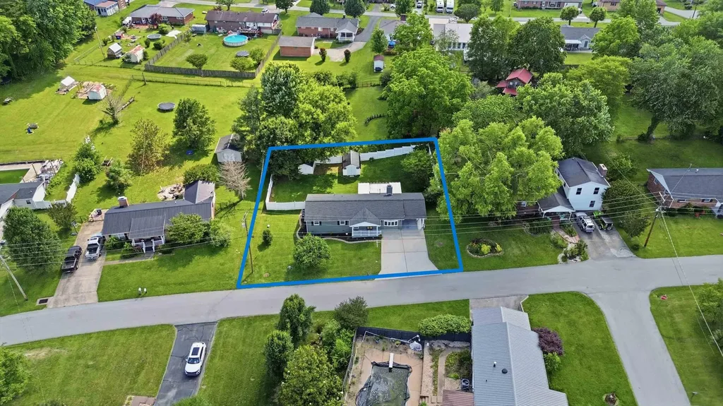 239 Mcfadden Drive Corbin KY 40701
