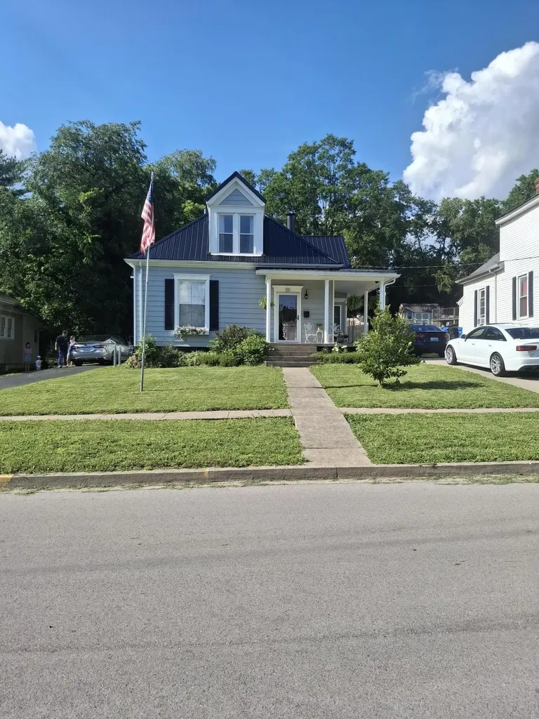 311 Holt Avenue Mt Sterling KY 40353