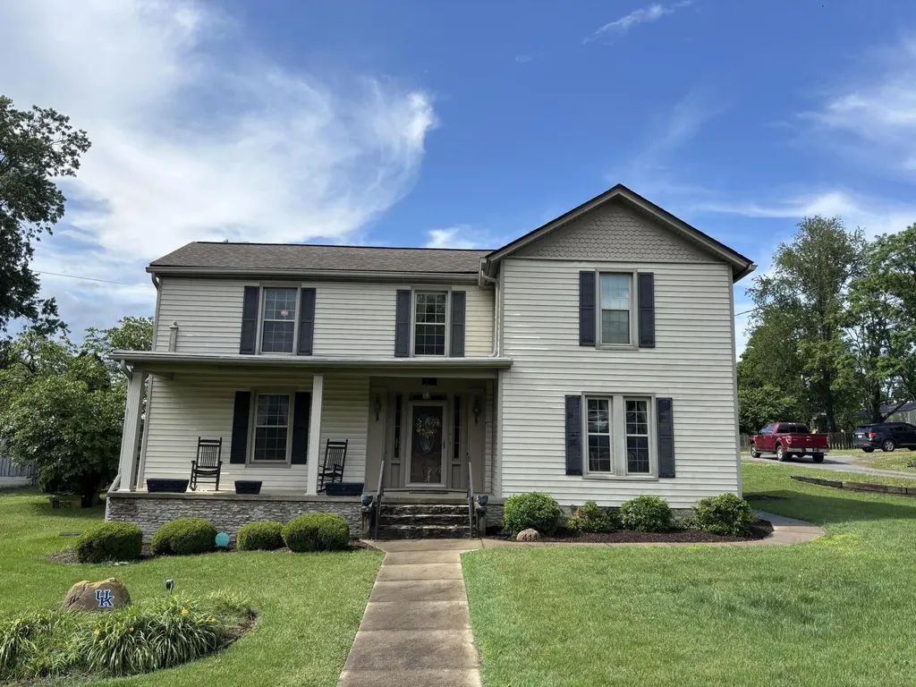 411 E 2nd Street Perryville KY 40468