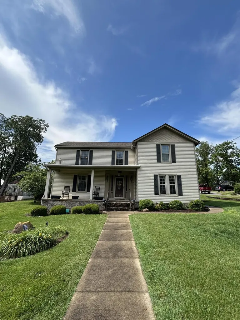 411 E 2nd Street Perryville KY 40468