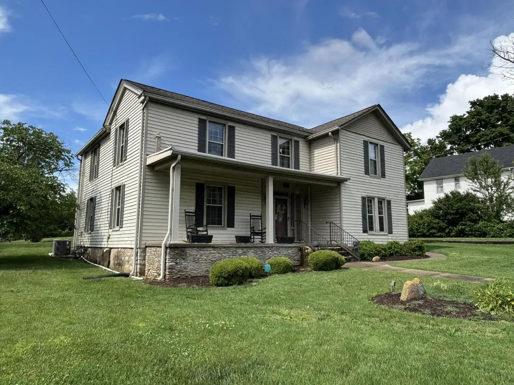 411 E 2nd Street Perryville KY 40468