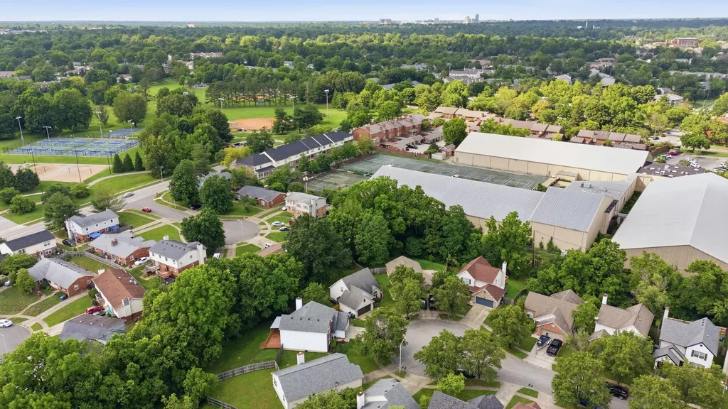 501 Rhodora Ridge Lexington KY 40517