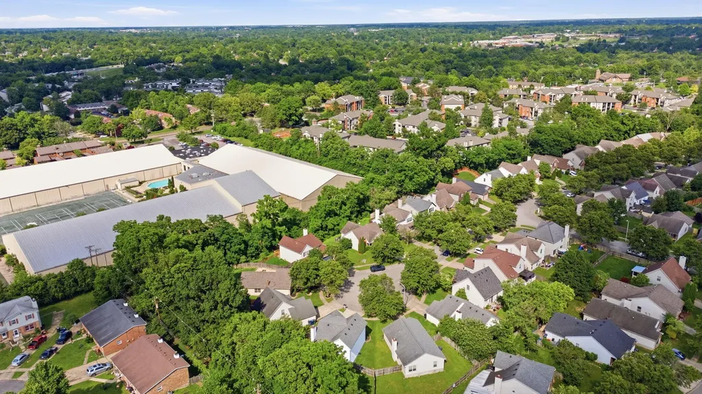 501 Rhodora Ridge Lexington KY 40517
