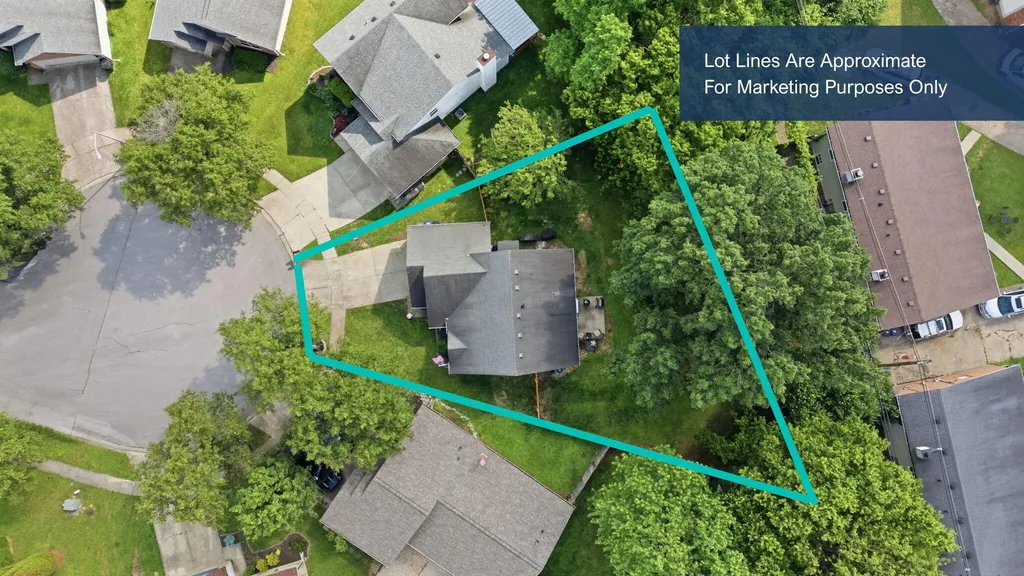 501 Rhodora Ridge Lexington KY 40517