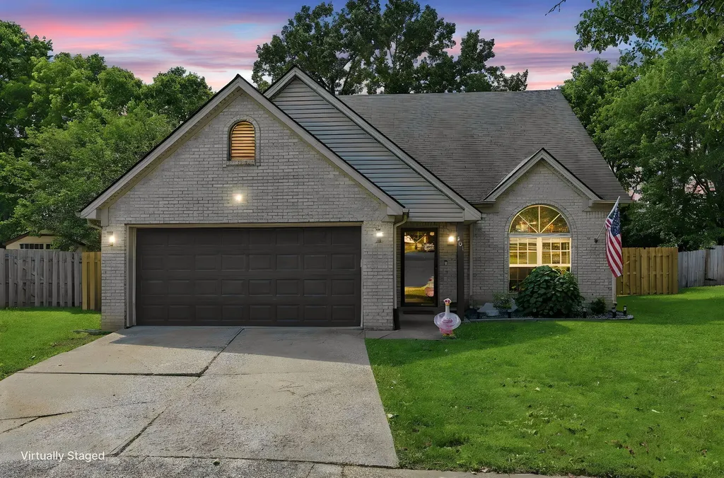 501 Rhodora Ridge Lexington KY 40517