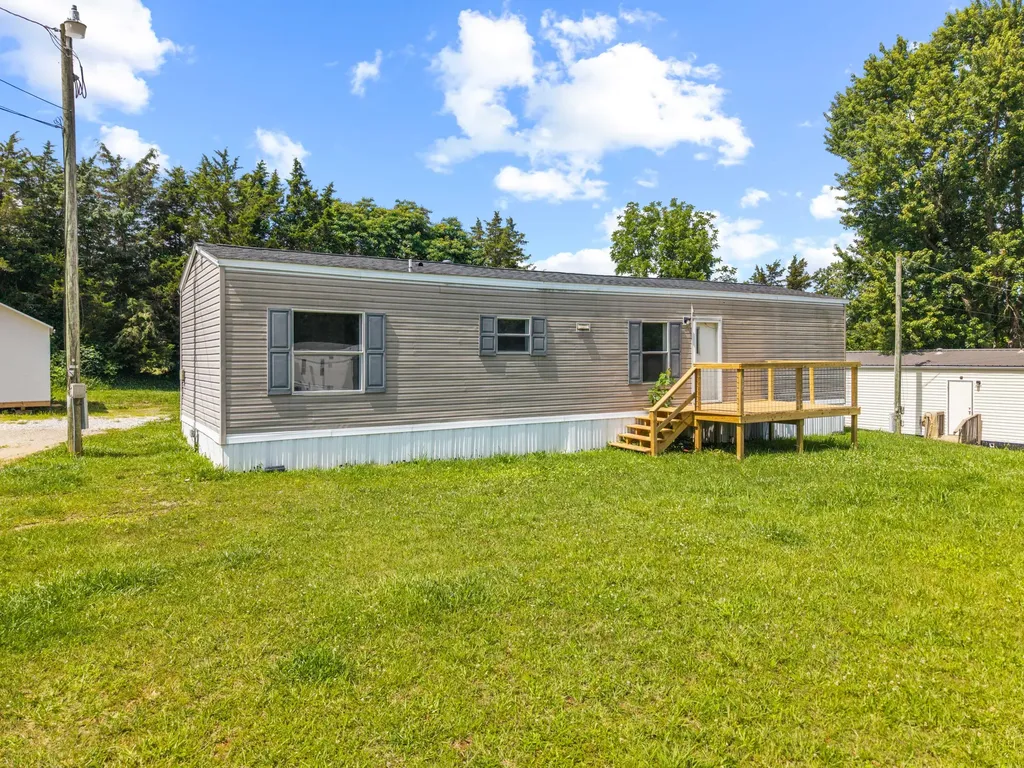 154 Trueblood Road Monticello KY 42633
