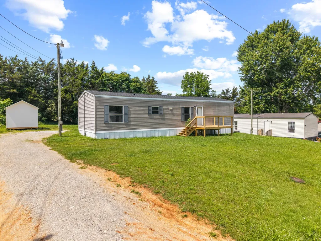 154 Trueblood Road Monticello KY 42633