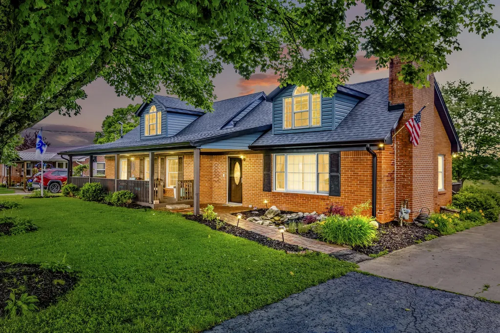 650 S Highway 127 Owenton KY 40359